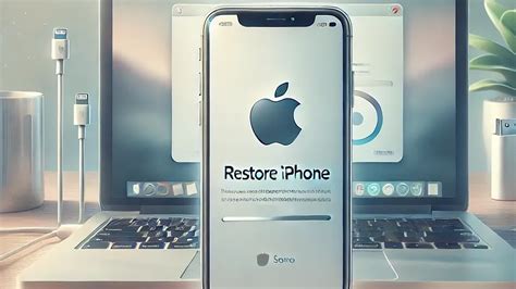 how to restore previous ios version