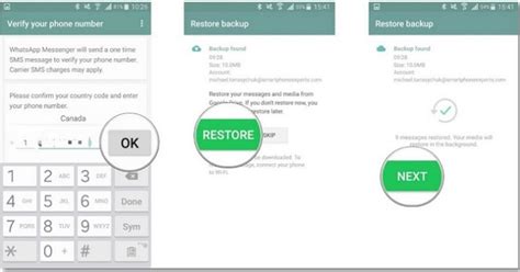 how to restore whatsapp backup from android to iphone using google drive