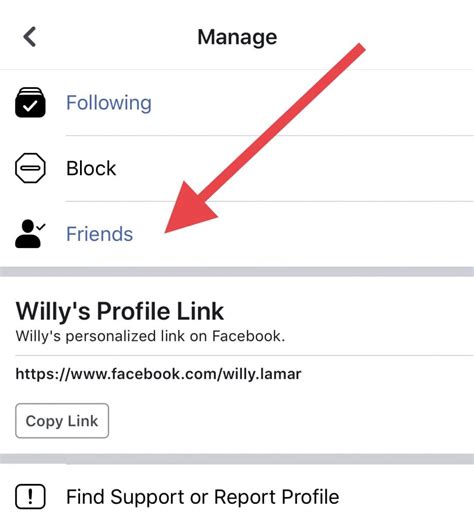 how to restrict access on facebook