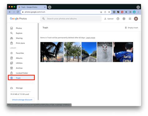 how to retrieve backed up data from google