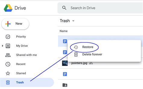 how to retrieve data from google drive