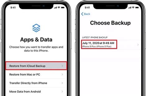 how to retrieve data from icloud on ipad