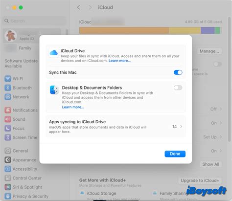 how to retrieve data from icloud on mac