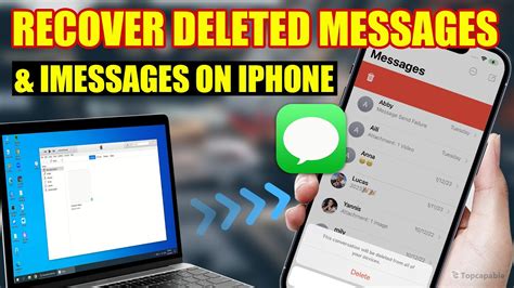 how to retrieve imessages from icloud