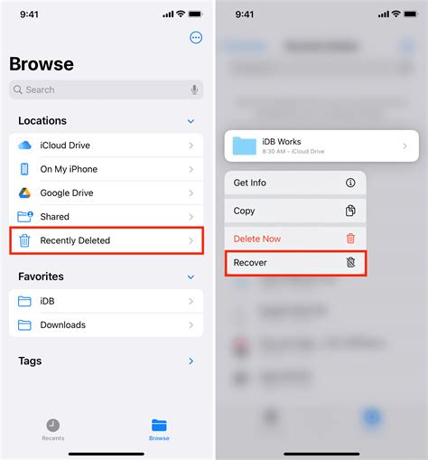 how to retrieve my icloud data