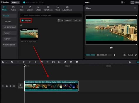 how to reverse video in capcut mac