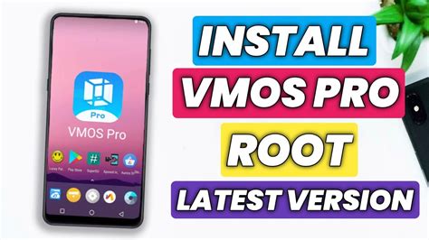 how to root vmos