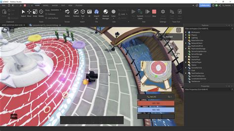 how to rotate camera roblox