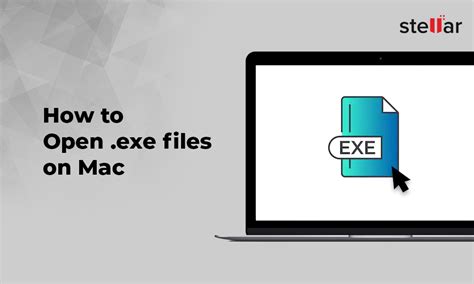 how to run .exe files on mac without installing windows