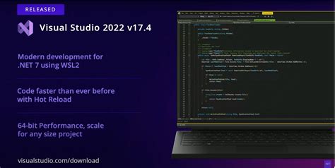 how to run .net project in visual studio 2022