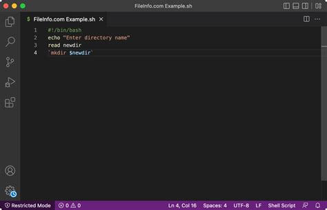 how to run .sh file in android