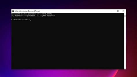 how to run a command as administrator windows 11