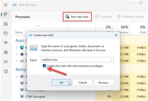 how to run a file as administrator windows 11