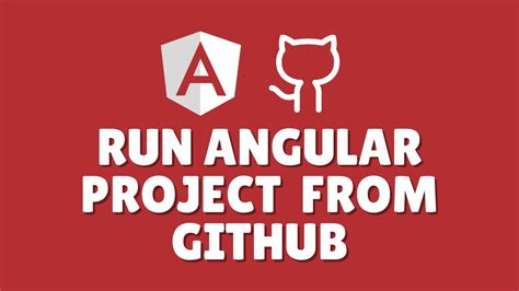 how to run a java project downloaded from github