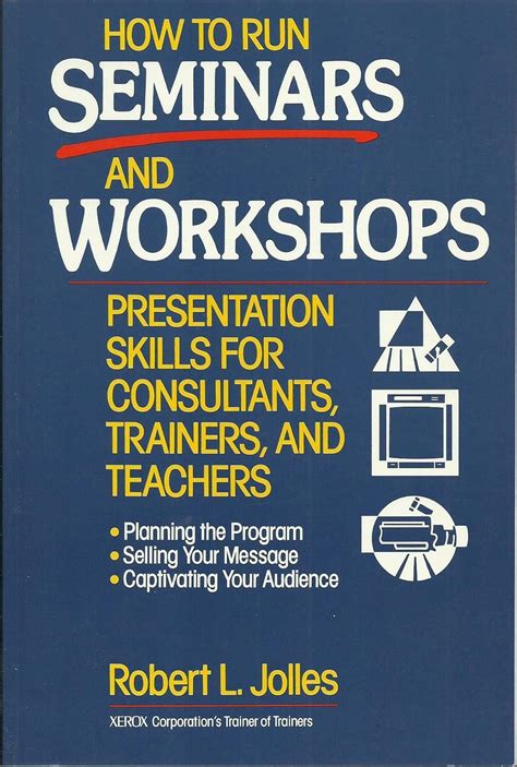 how to run a seminar class