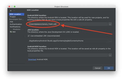 how to run adb command in android studio