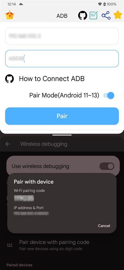 how to run adb commands without pc