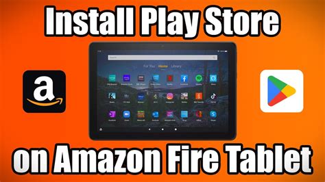 how to run android apps on fire tablet