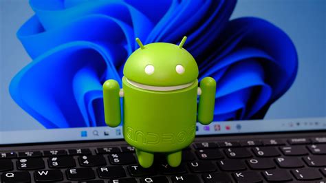 how to run android apps on your windows pc