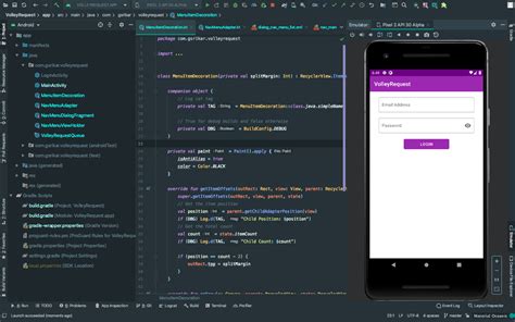 how to run android emulator