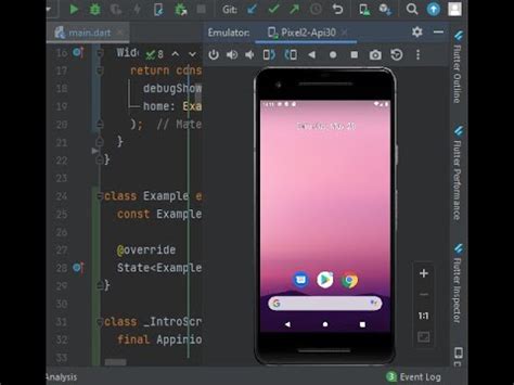 how to run android emulator outside android studio