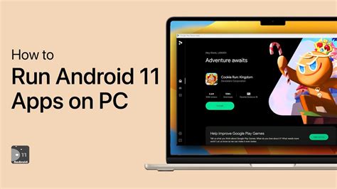 how to run android on windows
