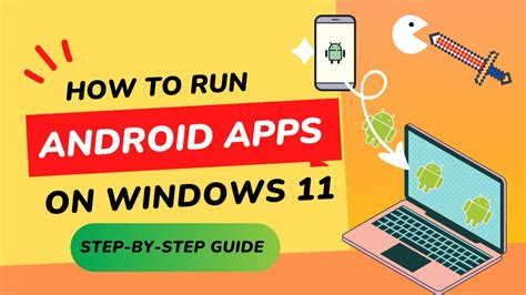how to run android on windows 11