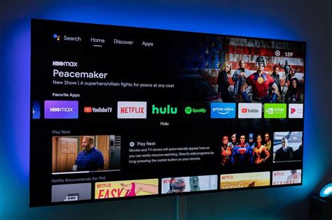 how to run android tv app on android phone