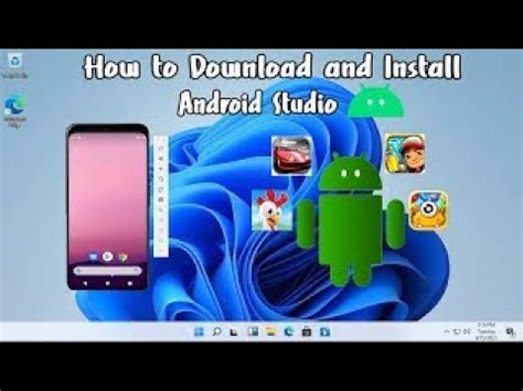 how to run app in android studio without emulator