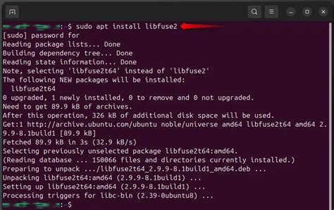 how to run appimage file linux
