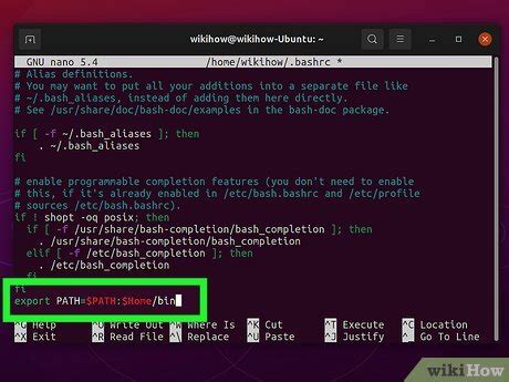 how to run application in linux terminal