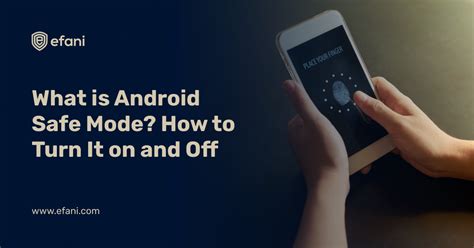 how to run apps in safe mode android