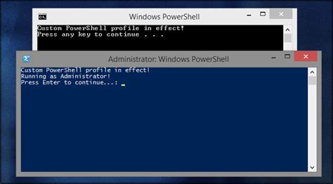 how to run batch file as administrator from powershell