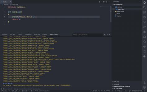 how to run c++ code in terminal in mac
