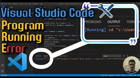 how to run code in terminal in vs code c++