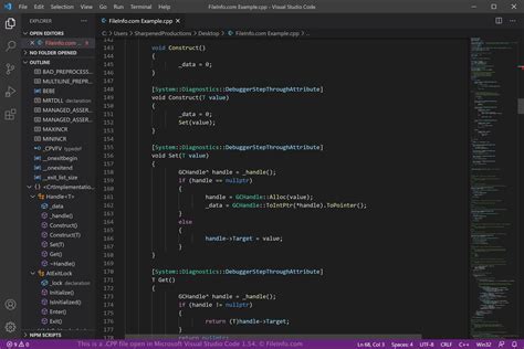 how to run code in visual studio code on mac
