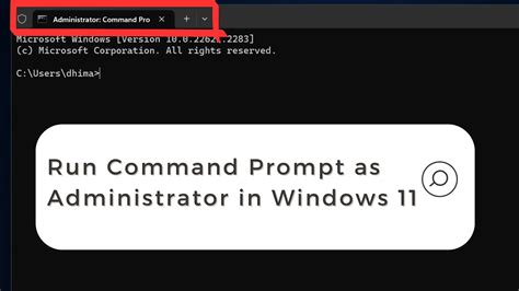 how to run command prompt as admin mac