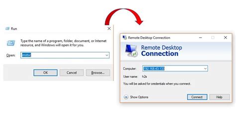 how to run command prompt as administrator on remote computer