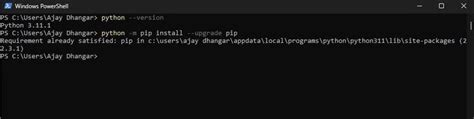 how to run django project using cmd