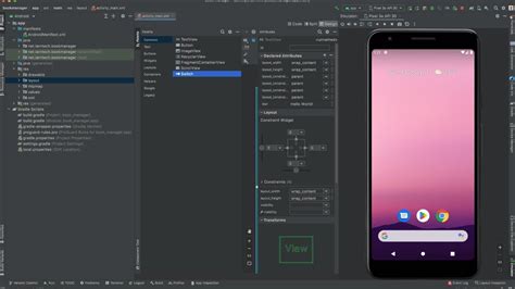 how to run emulator in android studio