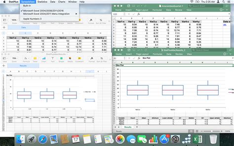 how to run excel on macbook