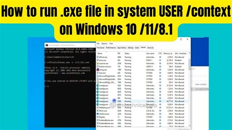 how to run exe file on tablet