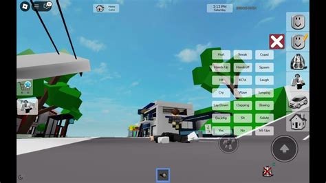 how to run fast in brookhaven roblox mobile