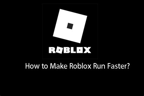 how to run fast in roblox mobile