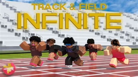 how to run faster in roblox track and field infinite
