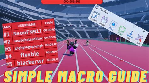 how to run faster on roblox macbook