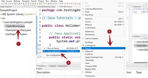 how to run github java project in eclipse