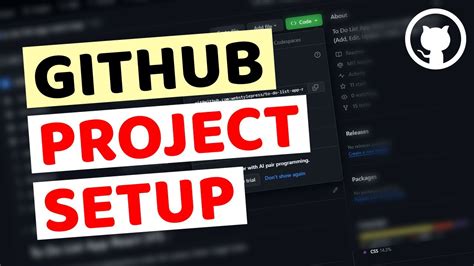how to run github projects online