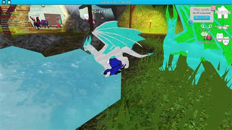 how to run in dragons life roblox on computer