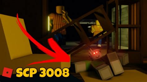 how to run in scp 3008 roblox pc